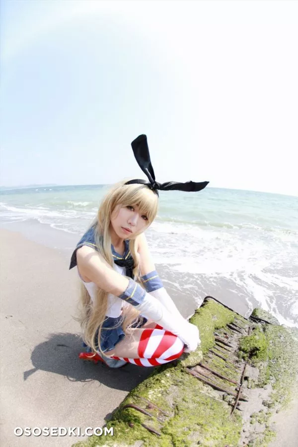 Hozaki | Kantai Collection | Shimakaze - 4