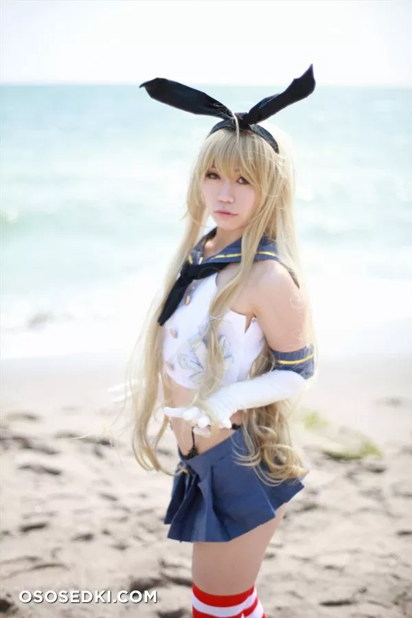 Hozaki | Kantai Collection | Shimakaze - 5