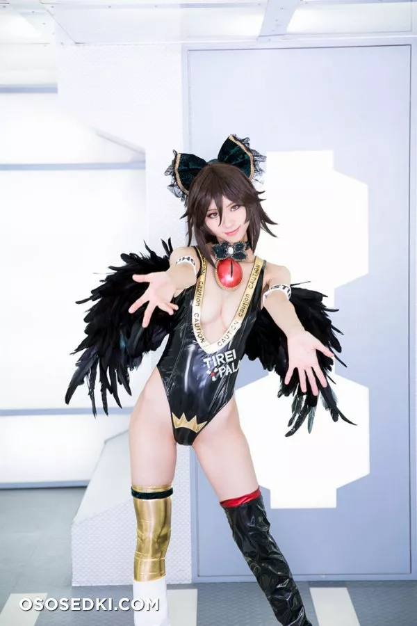 Mikehouse | Touhou Project | Reiuji Utsuho - 5