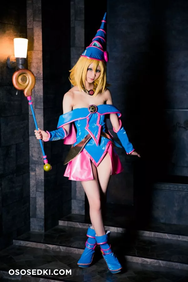 Mikehouse | Yu-Gi-Oh! | Dark Magician Girl - 1