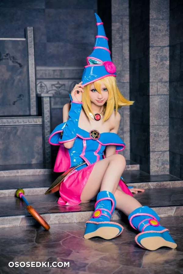 Mikehouse | Yu-Gi-Oh! | Dark Magician Girl - 3
