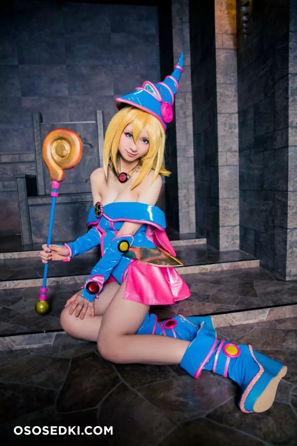 Mikehouse | Yu-Gi-Oh! | Dark Magician Girl - 5