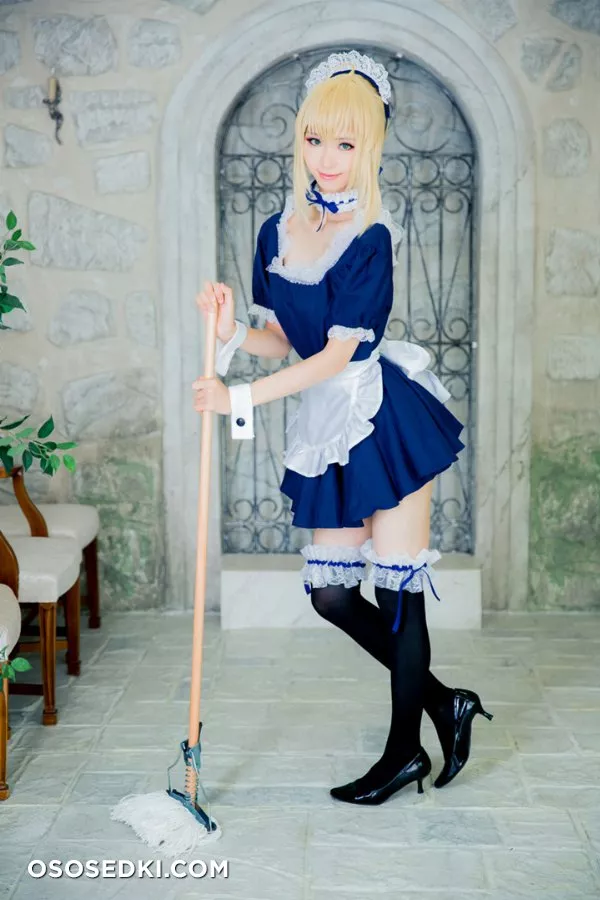 Mikehouse | Fate | Saber maid - 1