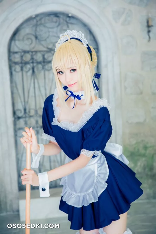 Mikehouse | Fate | Saber maid - 2