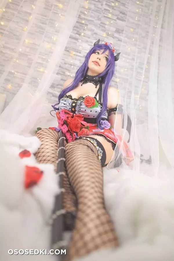 Pialoof (K-A-N-A) | Love Live! | Nozomi Toujou Devil - 2