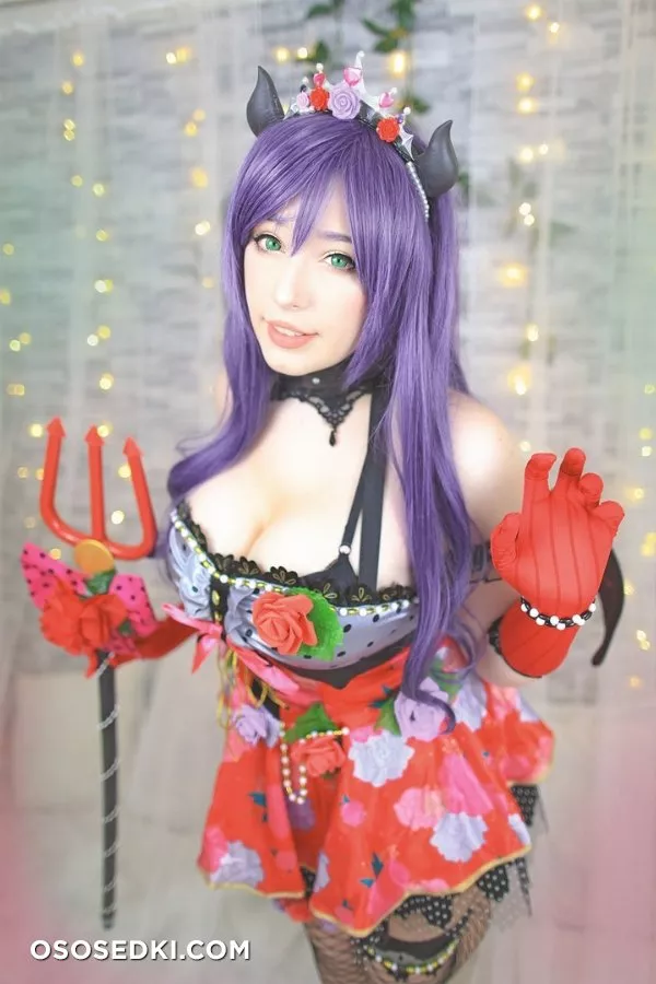 Pialoof (K-A-N-A) | Love Live! | Nozomi Toujou Devil - 4