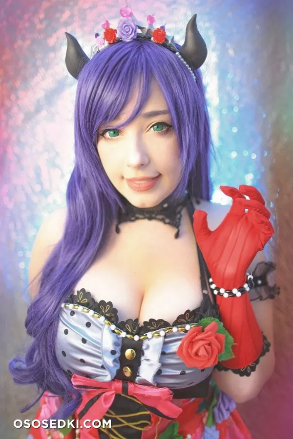 Pialoof (K-A-N-A) | Love Live! | Nozomi Toujou Devil - 5