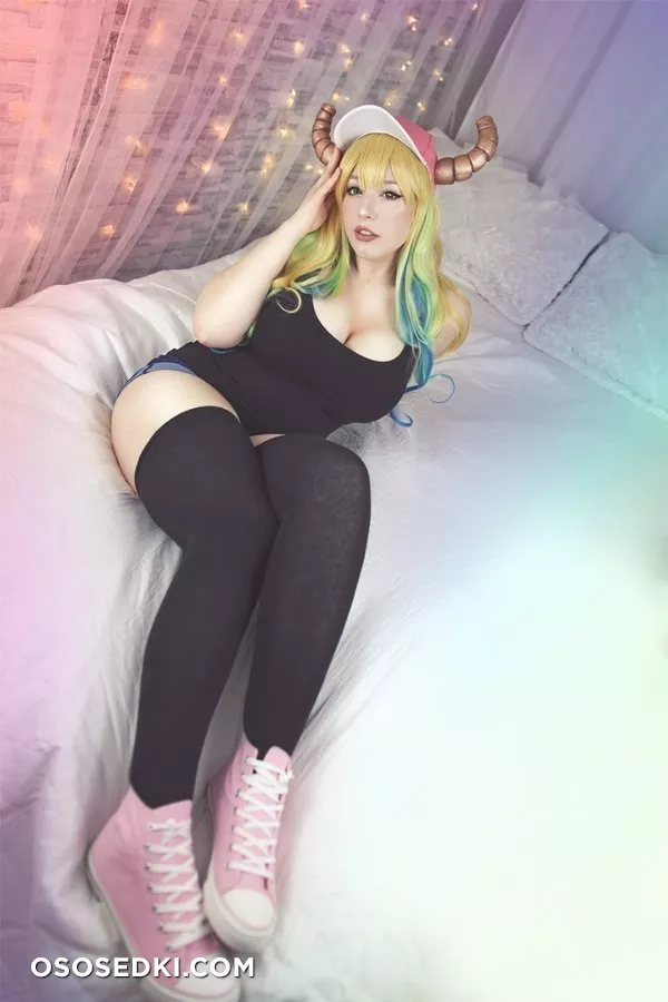 Pialoof (K-A-N-A) | Kobayashi-san Chi no Maid Dragon | Lucoa - 1