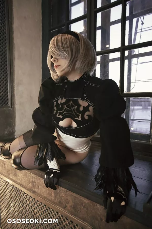 Supervisor | Nier: Automata | 2B - 1