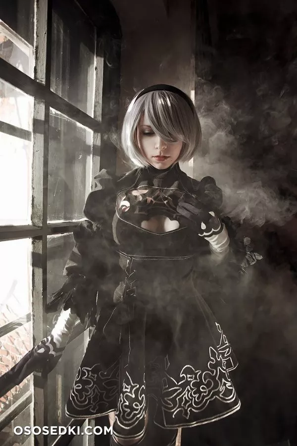 Supervisor | Nier: Automata | 2B - 2