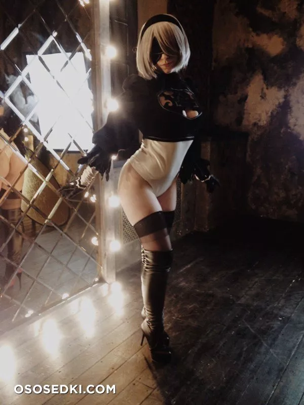 Supervisor | Nier: Automata | 2B - 3