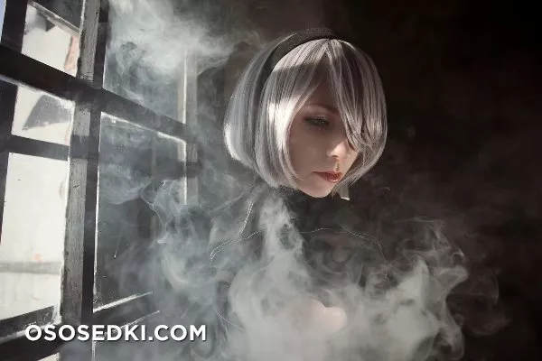 Supervisor | Nier: Automata | 2B - 5