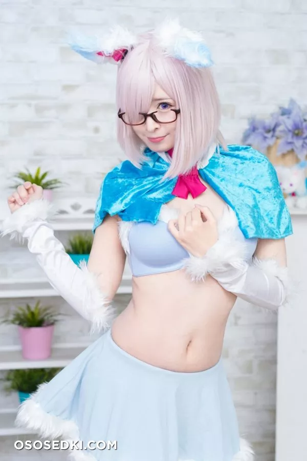 Aiko Tanaka | Fate | Mash Kyrielight - 1