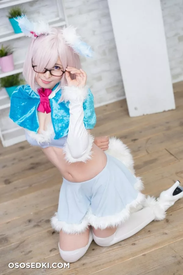 Aiko Tanaka | Fate | Mash Kyrielight - 3