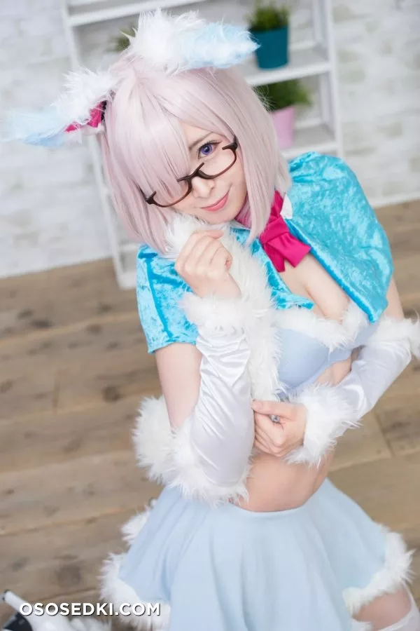Aiko Tanaka | Fate | Mash Kyrielight - 4