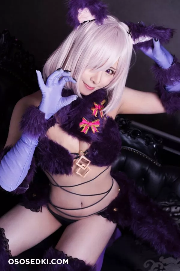Aiko Tanaka | Fate | Mash Kyrielight - 4