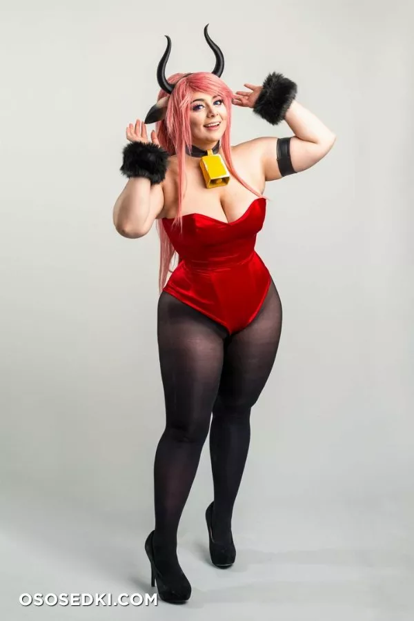 Momokun | Animal Girl | CowGirl - 2