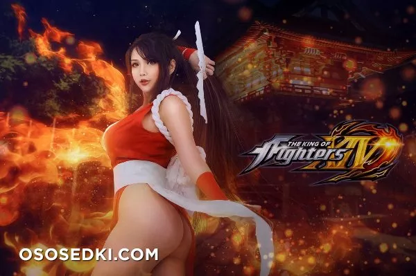 Hana Bunny | The King of Fighters | Mai Shiranui - 1