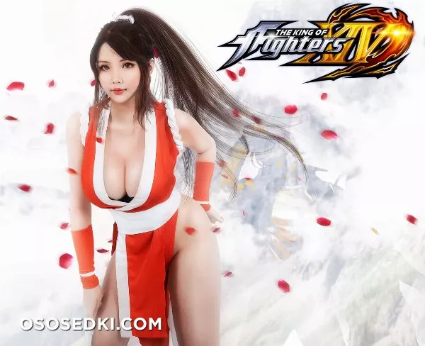 Hana Bunny | The King of Fighters | Mai Shiranui - 2