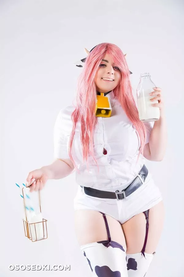 Momokun | Animal Girl | CowGirl - 1