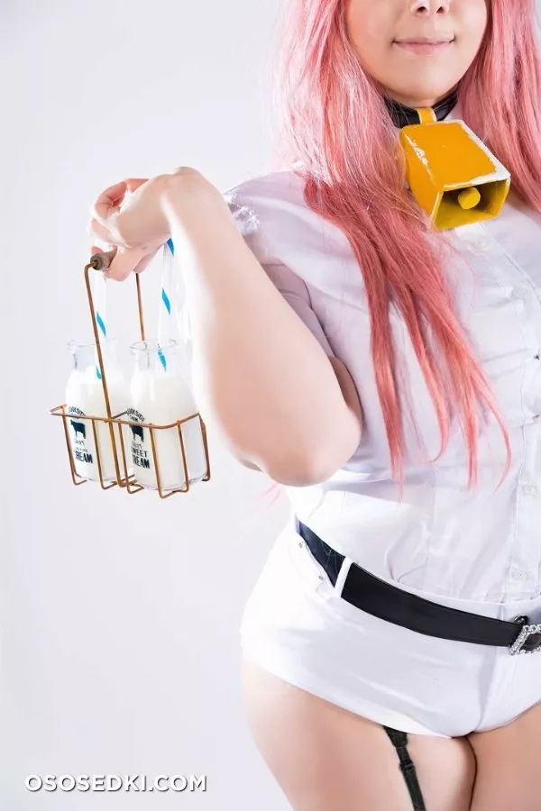 Momokun | Animal Girl | CowGirl - 2