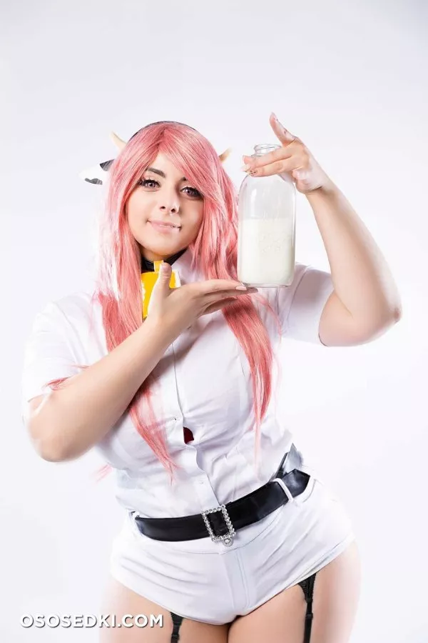 Momokun | Animal Girl | CowGirl - 4