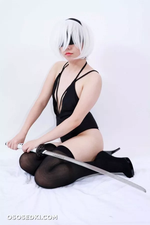Yoonie | Nier: Automata | 2B - 1