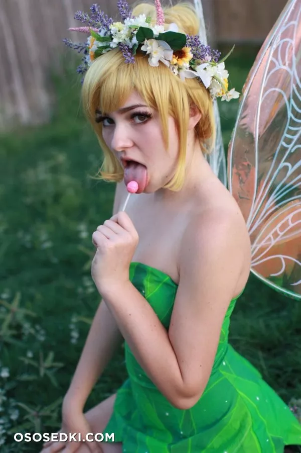 OMGCosplay | Peter Pan | Tinker Bell - 3