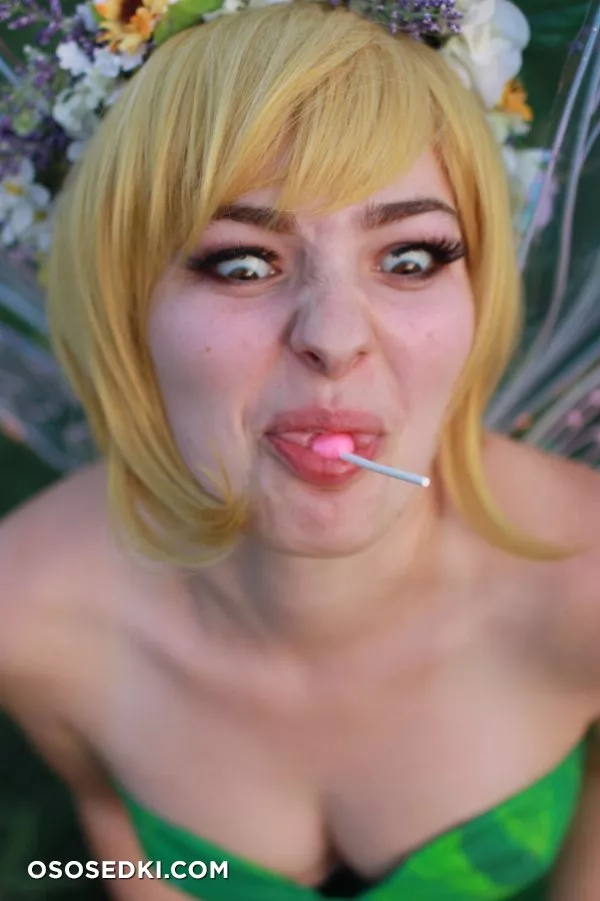 OMGCosplay | Peter Pan | Tinker Bell - 5