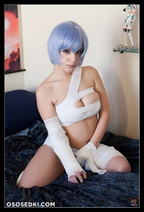 BuAmi | Evangelion | Rei - 4