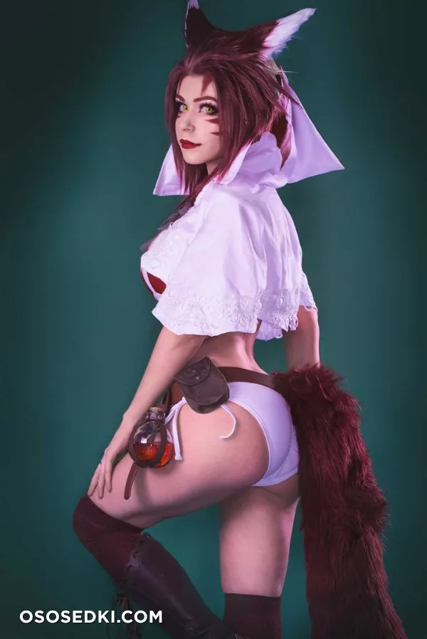 Danielle Beaulieu | Final Fantasy | White Mage - 3