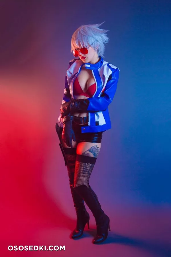 Darshelle Stevens | Overwatch | Soldier: 76 - 1