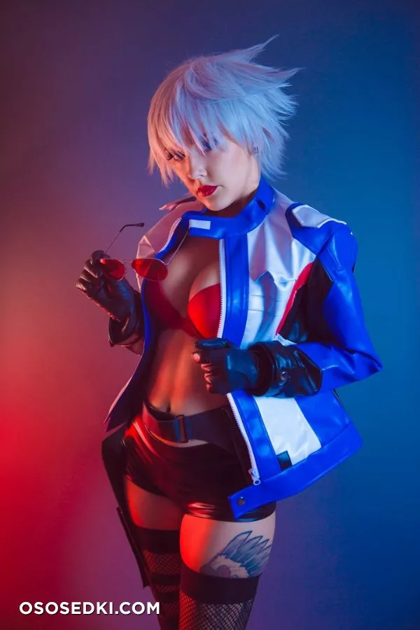 Darshelle Stevens | Overwatch | Soldier: 76 - 3