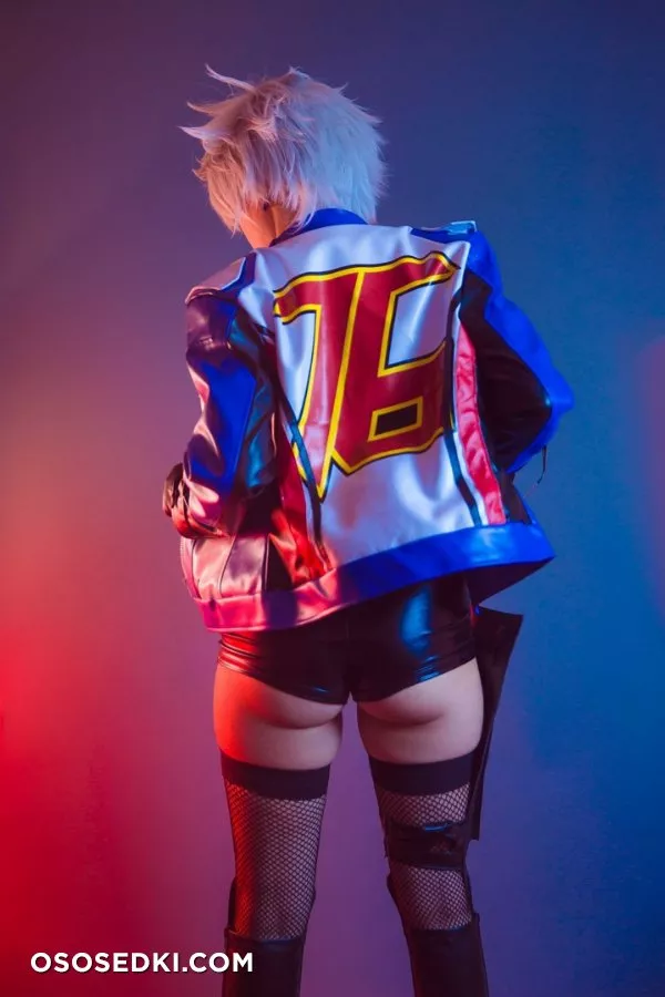 Darshelle Stevens | Overwatch | Soldier: 76 - 4
