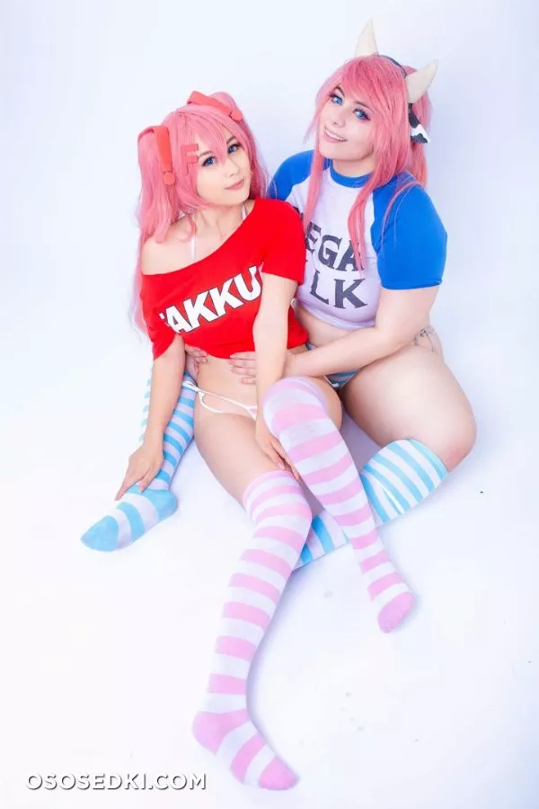 Momokun, Miso Tokki | Megamilk, Momoka - 4