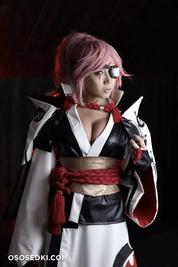 Nonsummerjack | Guilty Gear | Baiken - 1