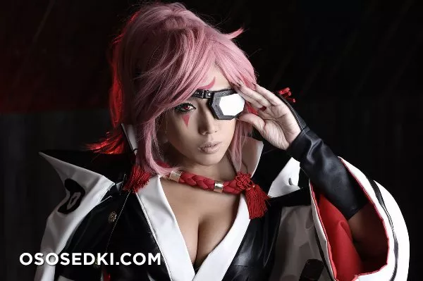 Nonsummerjack | Guilty Gear | Baiken - 2