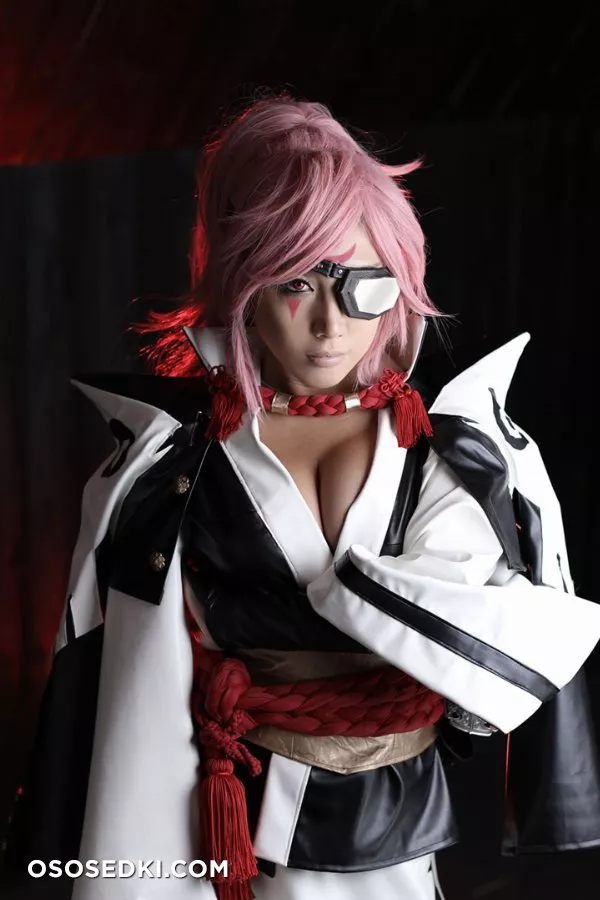 Nonsummerjack | Guilty Gear | Baiken - 3