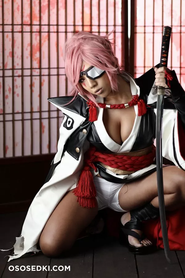 Nonsummerjack | Guilty Gear | Baiken - 5