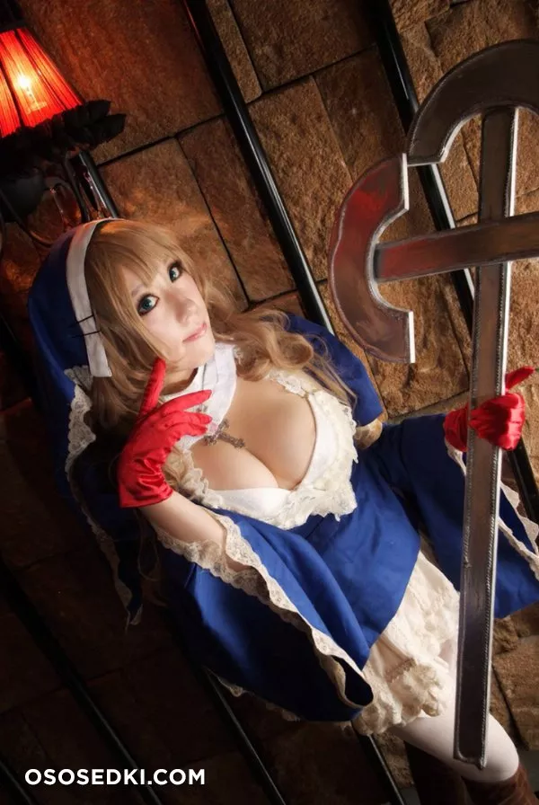 Ringo Mitsuki (HERESY) | Queen's Blade | Sigui - 1