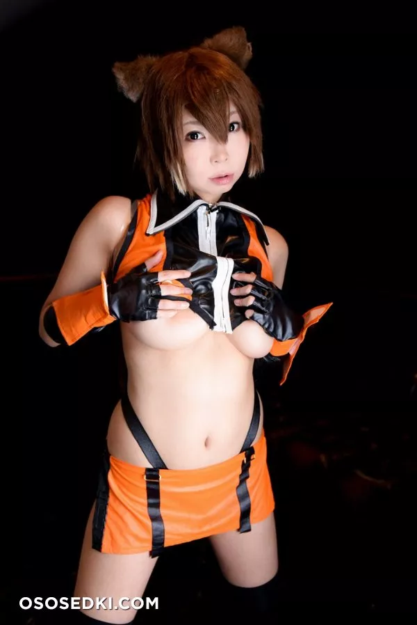 Ashiya Noriko | BlazBlue | Makonon - 2