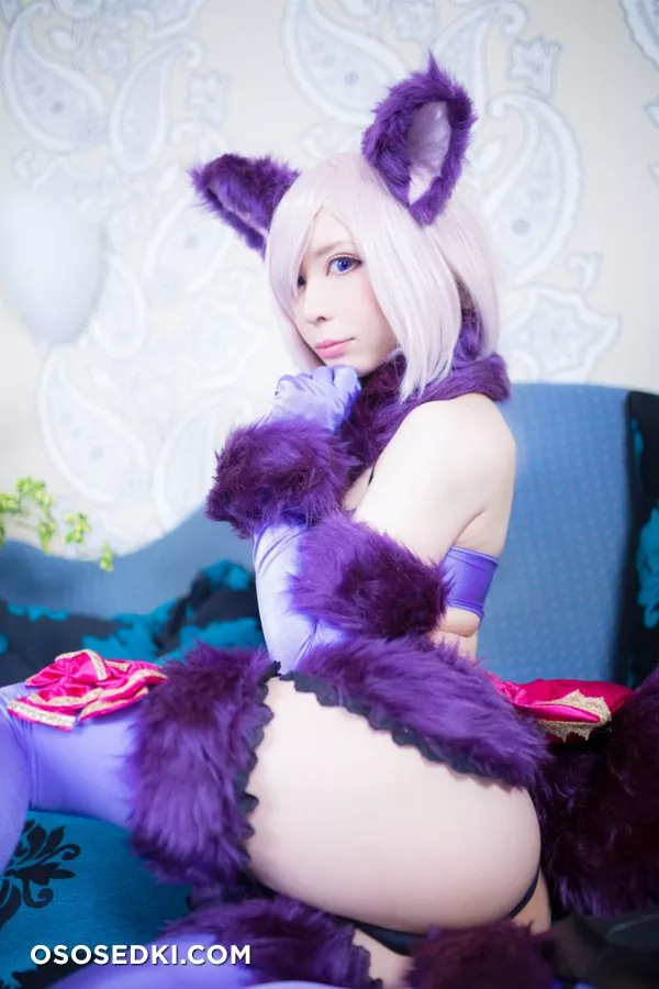 Miyako Rio | Fate | Mash Kyrielight - 2