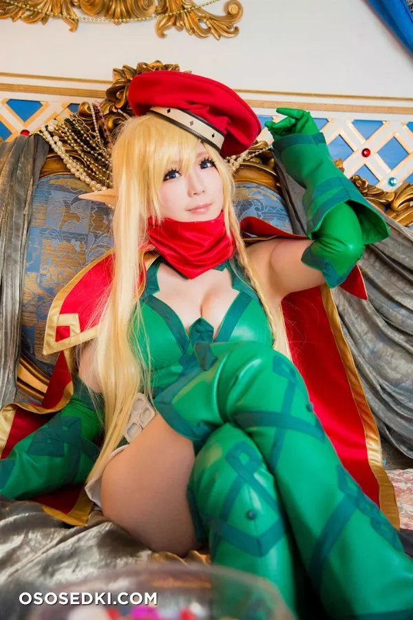 Sakanaya Gupico | Queen's Blade | Alleyne - 1