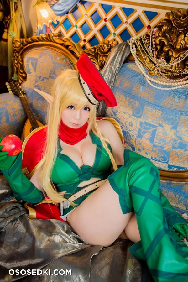 Sakanaya Gupico | Queen's Blade | Alleyne - 4