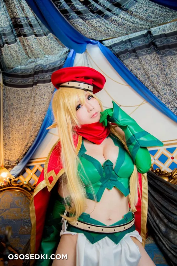 Sakanaya Gupico | Queen's Blade | Alleyne - 5