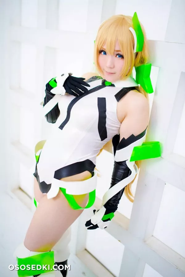 Sakanaya | Rakuen Tsuiho: Expelled from Paradise | Angela Balzac - 4