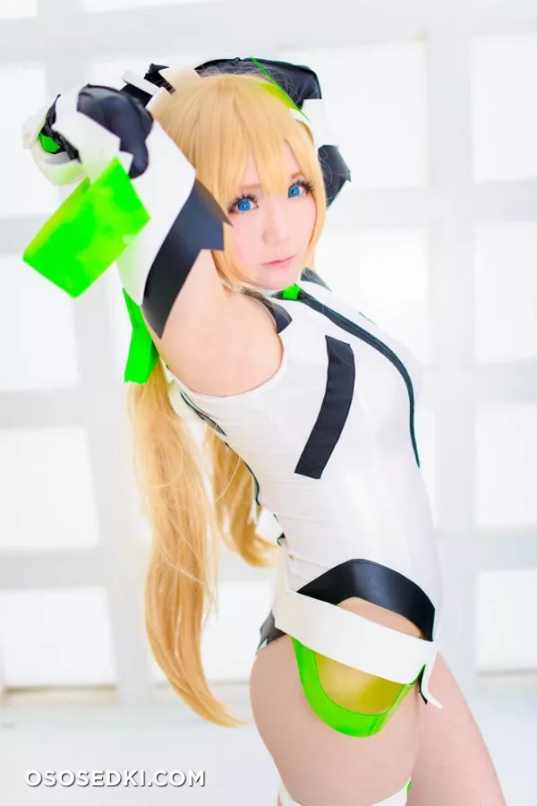 Sakanaya | Rakuen Tsuiho: Expelled from Paradise | Angela Balzac - 5