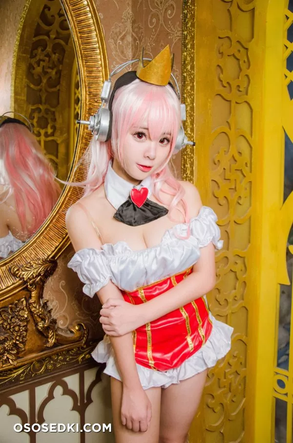 Yanniiiiii | Super Sonico - 4
