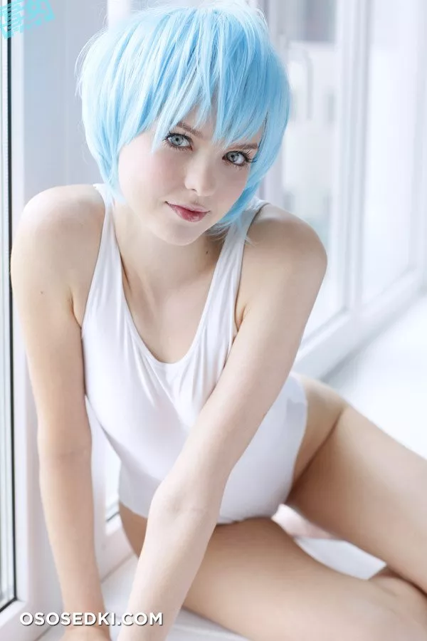 Julia (Yuria) | Evangelion | Rei - 5