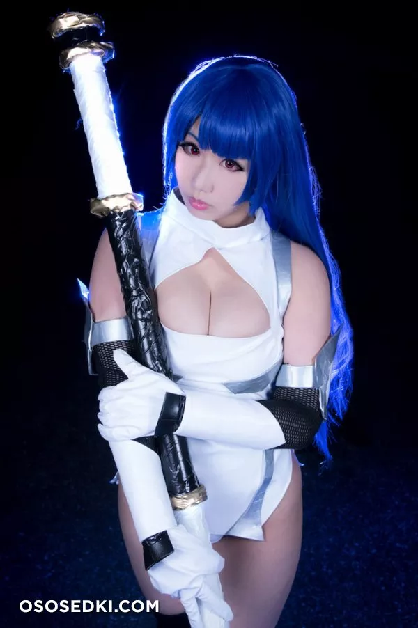 The Black Peony | Taimanin Asagi | Taimanin Murasaki - 1